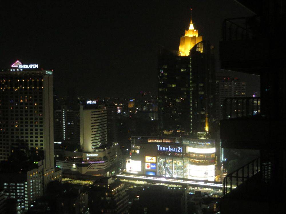ห้าง Terminal 21 มาร์เก็ตสตรีทแห่งแรกของไทย