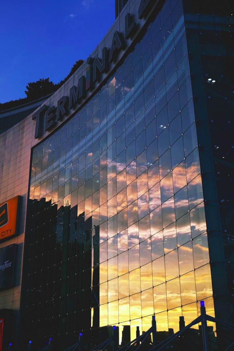 ห้าง Terminal 21 มาร์เก็ตสตรีทแห่งแรกของไทย