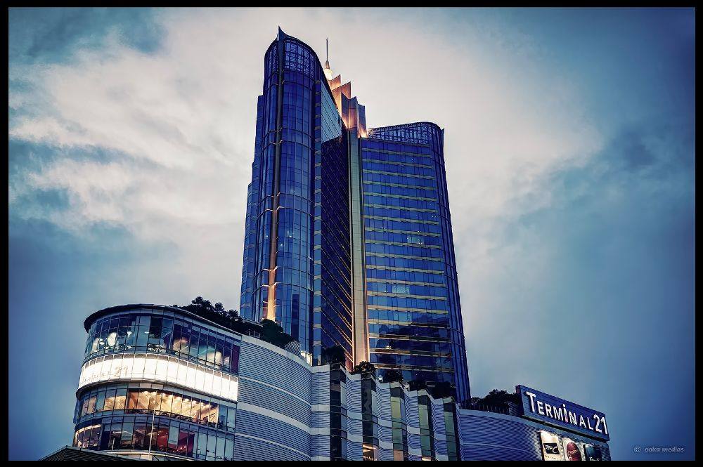 ห้าง Terminal 21 มาร์เก็ตสตรีทแห่งแรกของไทย