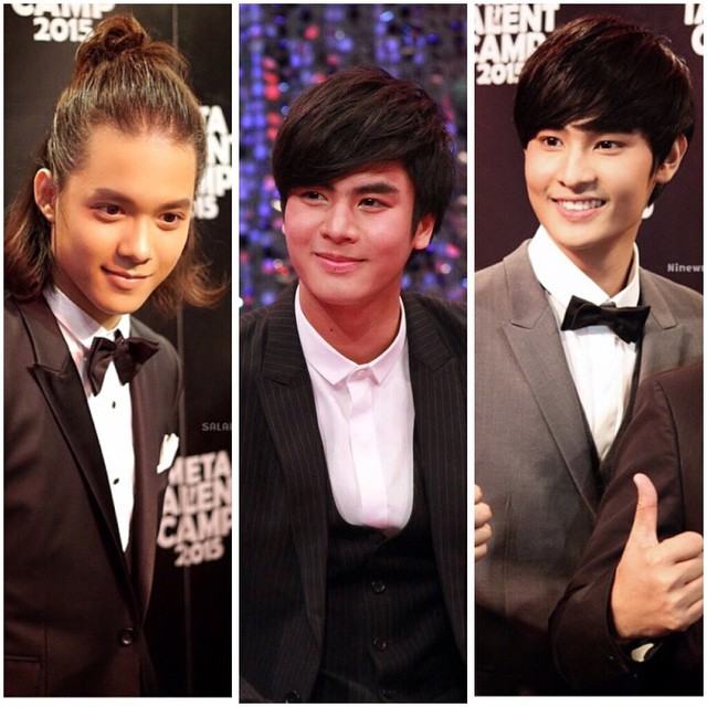 ว่าที่พระเอกช่อง 3 “แฟร้งกี้ ไอซ์ นินิว” เด็กปั้นใหม่ผู้จัดการ “เจมส์จิ”