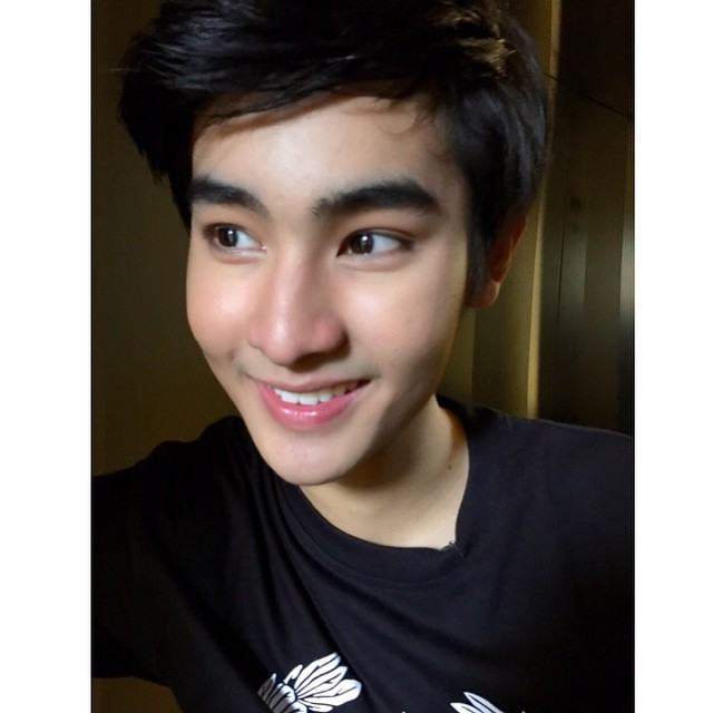 ว่าที่พระเอกช่อง 3 “แฟร้งกี้ ไอซ์ นินิว” เด็กปั้นใหม่ผู้จัดการ “เจมส์จิ”