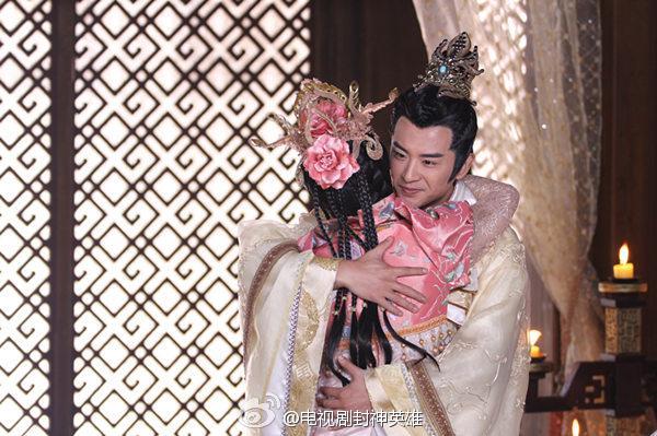 สงครามวีระบุรุษเทพสวรรค์ ภาค2《封神英雄榜2》2014 part34