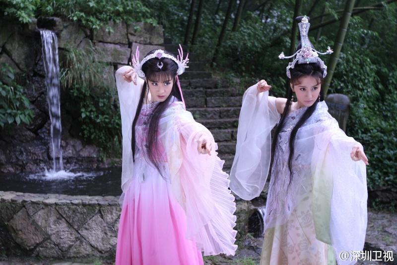 สงครามวีระบุรุษเทพสวรรค์ ภาค2《封神英雄榜2》2014 part34