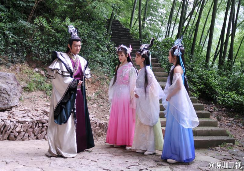 สงครามวีระบุรุษเทพสวรรค์ ภาค2《封神英雄榜2》2014 part34