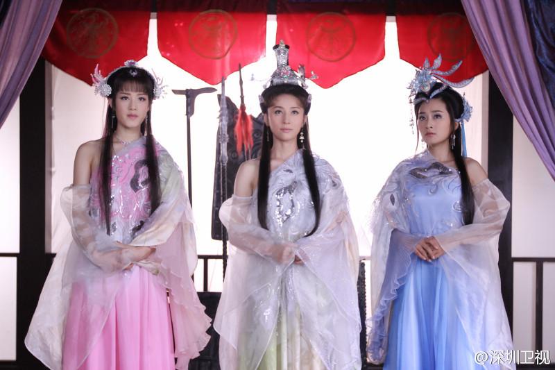 สงครามวีระบุรุษเทพสวรรค์ ภาค2《封神英雄榜2》2014 part34