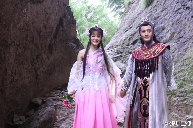 สงครามวีระบุรุษเทพสวรรค์ ภาค2《封神英雄榜2》2014 part34