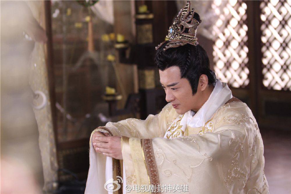 สงครามวีระบุรุษเทพสวรรค์ ภาค2《封神英雄榜2》2014 part34