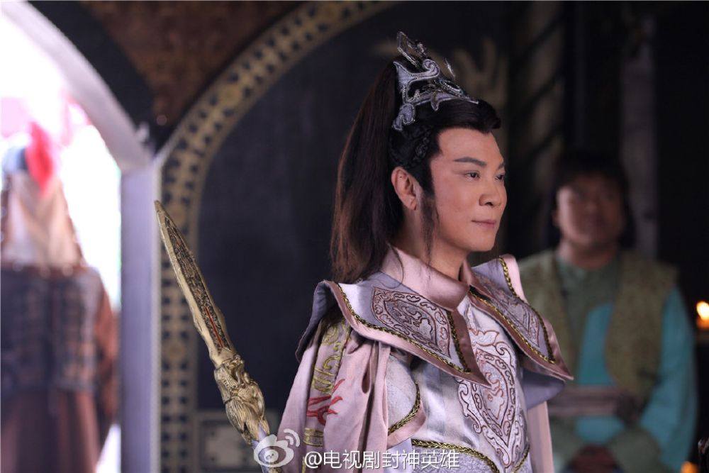 สงครามวีระบุรุษเทพสวรรค์ ภาค2《封神英雄榜2》2014 part34