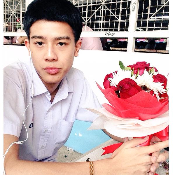 ต่อแถวตามลำดับค่ะ