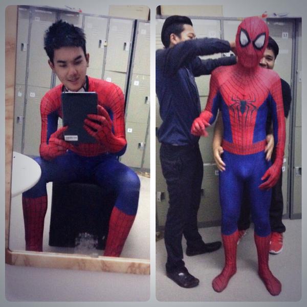 ต่อแถวตามลำดับค่ะ
