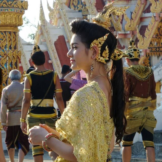 ละครพื้นบ้านข้ามปี "ยอพระกลิ่น" ปิดกล้องถ่ายทำเเล้ว!!