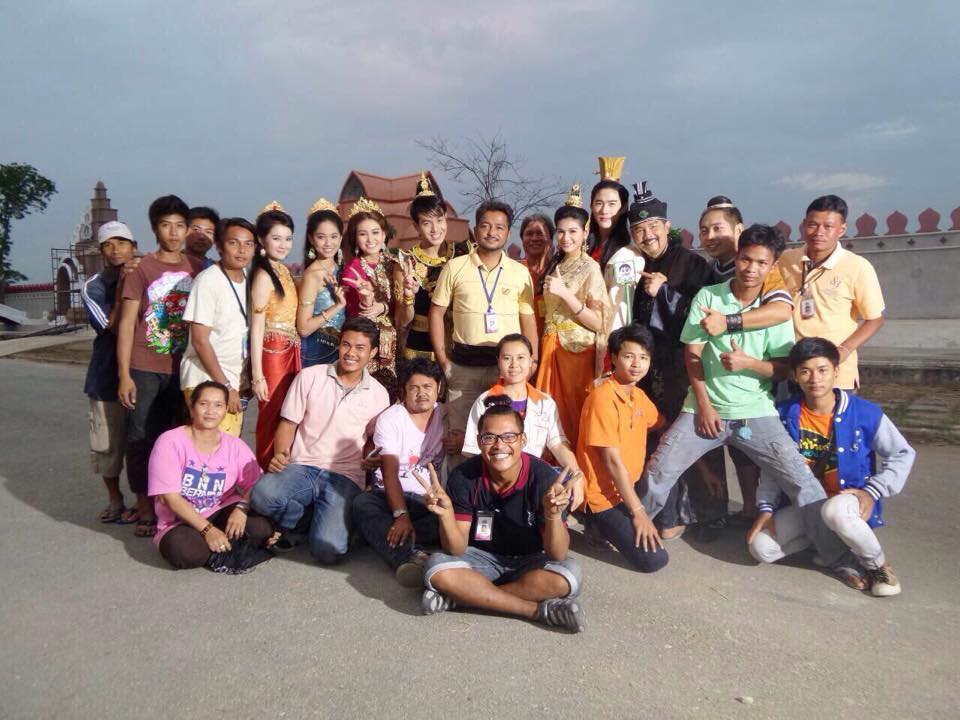 ละครพื้นบ้านข้ามปี "ยอพระกลิ่น" ปิดกล้องถ่ายทำเเล้ว!!