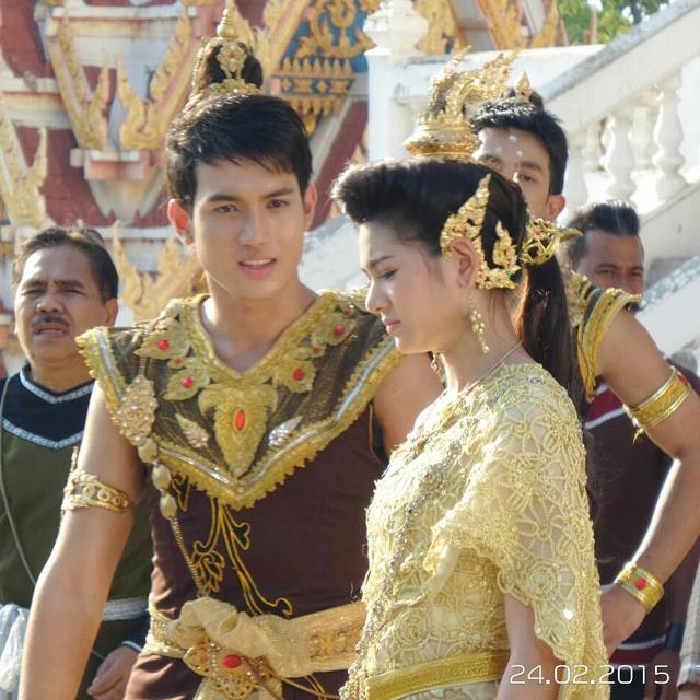 ละครพื้นบ้านข้ามปี "ยอพระกลิ่น" ปิดกล้องถ่ายทำเเล้ว!!
