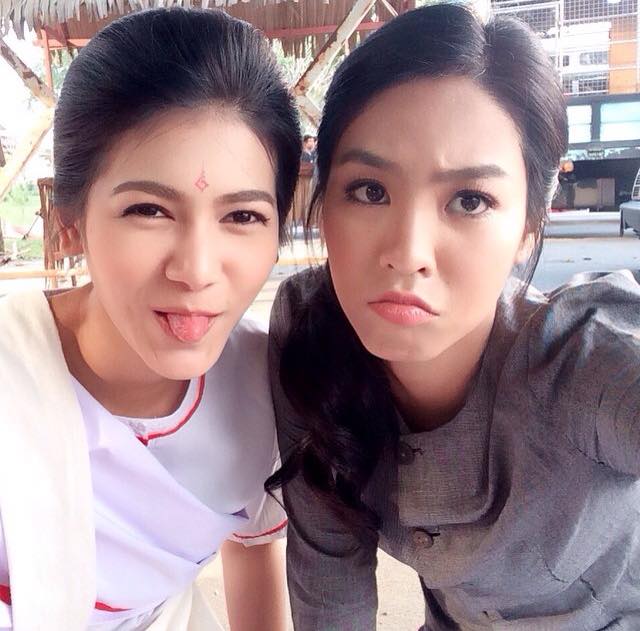 ละครพื้นบ้านข้ามปี "ยอพระกลิ่น" ปิดกล้องถ่ายทำเเล้ว!!