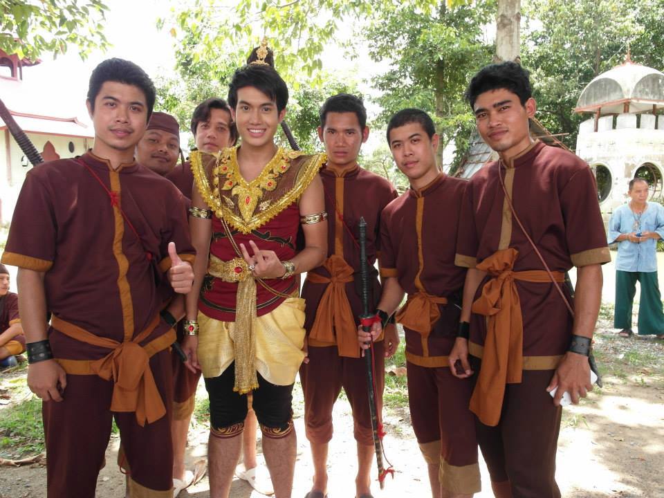 ละครพื้นบ้านข้ามปี "ยอพระกลิ่น" ปิดกล้องถ่ายทำเเล้ว!!