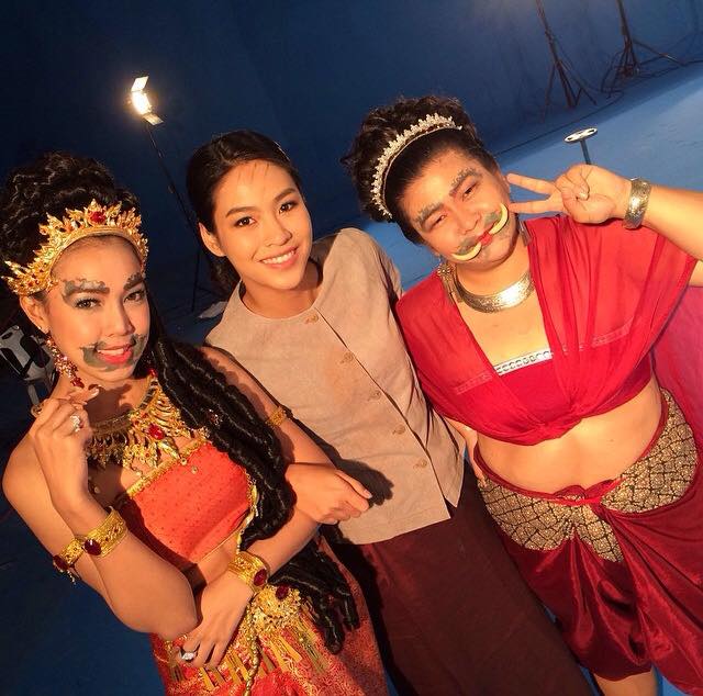 ละครพื้นบ้านข้ามปี "ยอพระกลิ่น" ปิดกล้องถ่ายทำเเล้ว!!