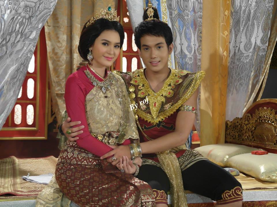 ละครพื้นบ้านข้ามปี "ยอพระกลิ่น" ปิดกล้องถ่ายทำเเล้ว!!