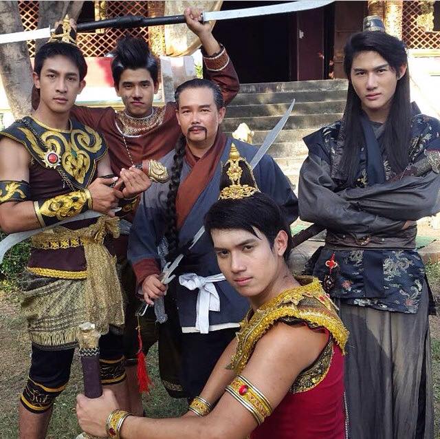 ละครพื้นบ้านข้ามปี "ยอพระกลิ่น" ปิดกล้องถ่ายทำเเล้ว!!