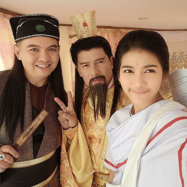 ละครพื้นบ้านข้ามปี "ยอพระกลิ่น" ปิดกล้องถ่ายทำเเล้ว!!