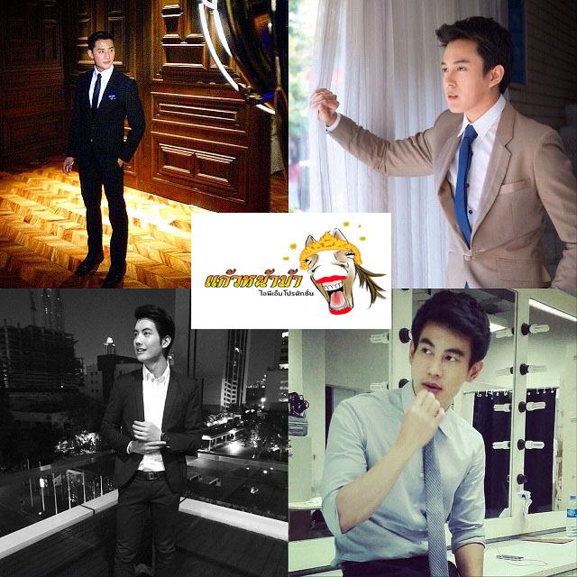 ฟิตติ้งละครพื้นบ้าน "แก้วหน้าม้า" 2015 พระ-นาง ปังมาก!!