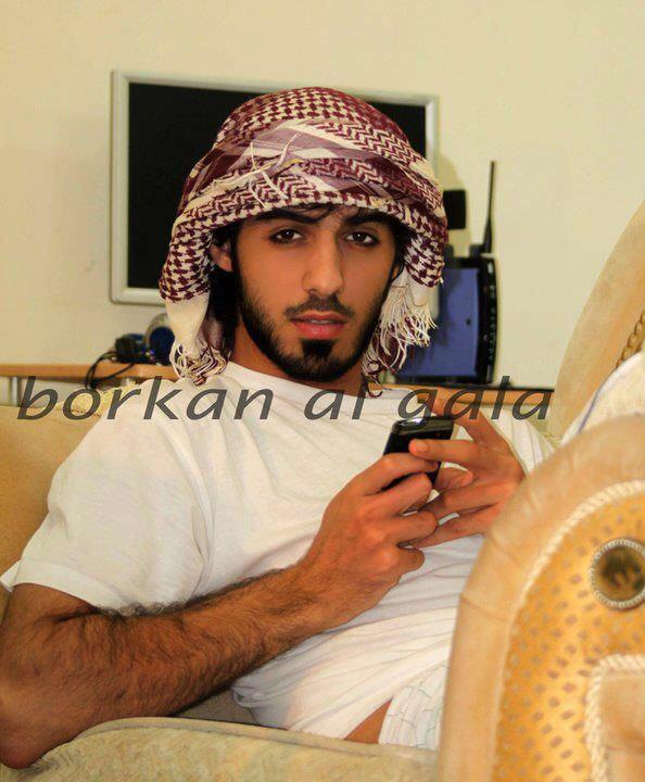 Omar Borkan Al Gala