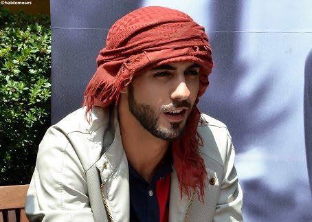 Omar Borkan Al Gala