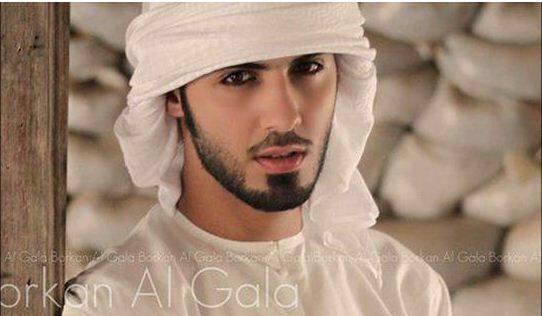 Omar Borkan Al Gala
