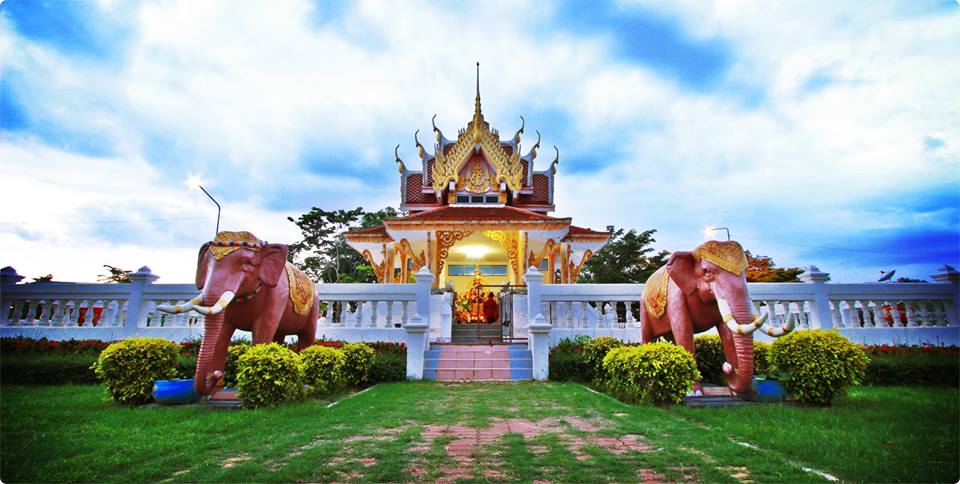 เจ้าพ่อศาลหลักเมือง