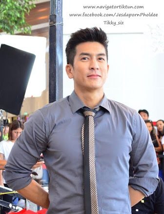 ติ๊ก เจษฎาภรณ์ หล่อตลอดกาล