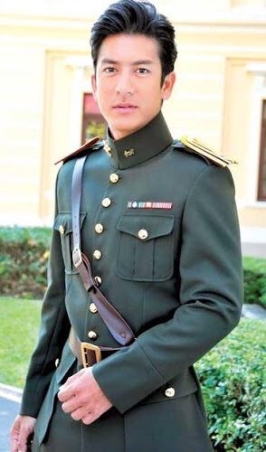ติ๊ก เจษฎาภรณ์ หล่อตลอดกาล