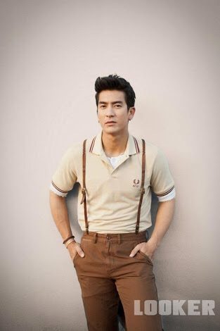 ติ๊ก เจษฎาภรณ์ หล่อตลอดกาล