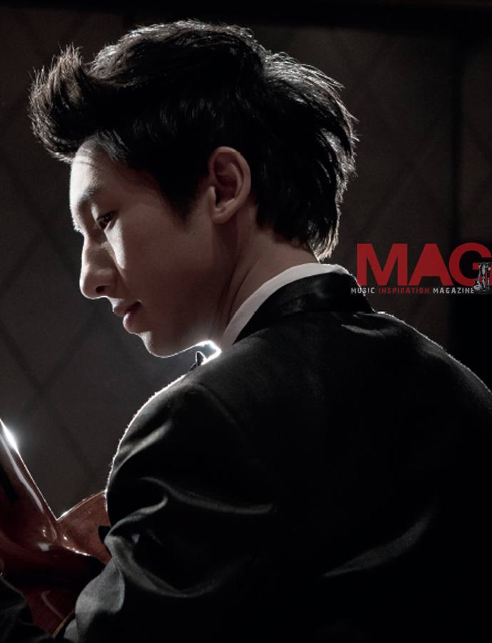 The Guitar Mag 492 กับ เบิร์ด เอกชัย แชมป์กีตาร์คลาสสิกเวทีระดับโลก