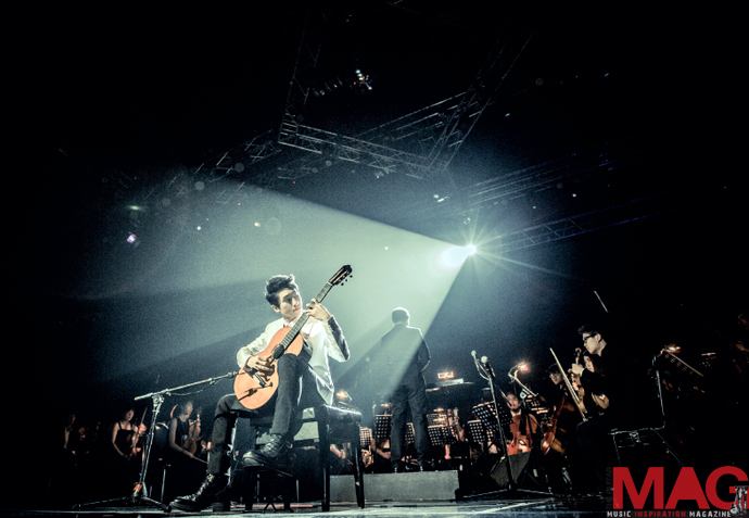 The Guitar Mag 492 กับ เบิร์ด เอกชัย แชมป์กีตาร์คลาสสิกเวทีระดับโลก