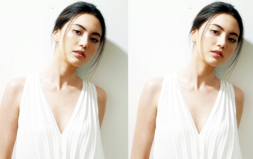 "ใหม่ ดาวิกา" สวยสง่าเลอค่าในงาน Downy และ งาน Elle Fashion Week 2015