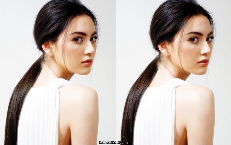 "ใหม่ ดาวิกา" สวยสง่าเลอค่าในงาน Downy และ งาน Elle Fashion Week 2015