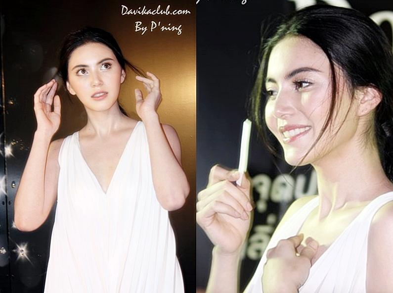 "ใหม่ ดาวิกา" สวยสง่าเลอค่าในงาน Downy และ งาน Elle Fashion Week 2015