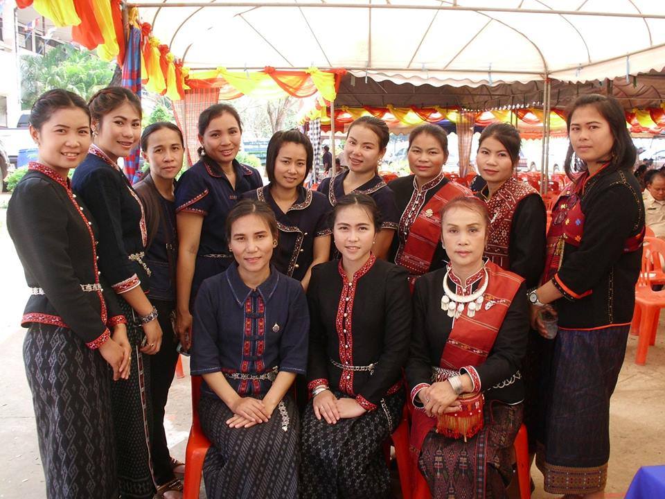 เทศบาลกำหนดให้แต่งตัวด้วยเครื่องแต่งกายด้วยชุดภูไท