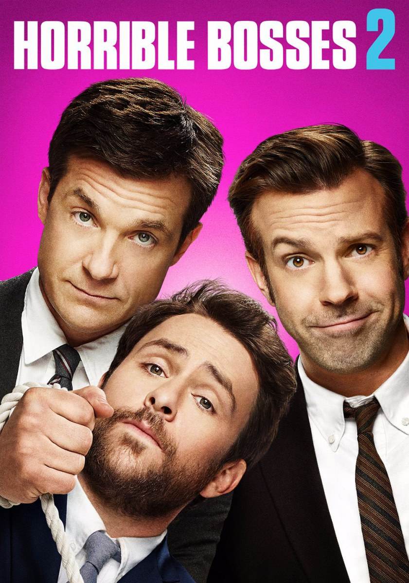 ใหม่ล่าสุดหนังภาคต่อสุดฮา Horrible Bosses 2 (2014) รวมหัวสอย เจ้านายจอมแสบ ภาค2