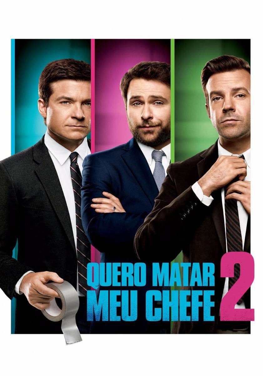 ใหม่ล่าสุดหนังภาคต่อสุดฮา Horrible Bosses 2 (2014) รวมหัวสอย เจ้านายจอมแสบ ภาค2