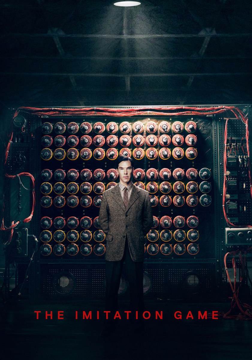 The Imitation Game (2014) / ถอดรหัสลับ อัจฉริยะพลิกโลก
