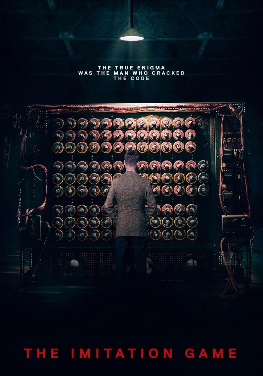 The Imitation Game (2014) / ถอดรหัสลับ อัจฉริยะพลิกโลก
