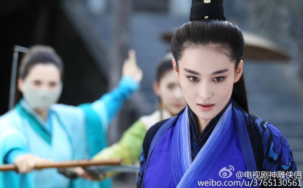 มังกรหยก ศึกเทพอภินิหารจ้าวอินทรีย์ ฉบับใหม่ 神雕侠侣 2013-2014 part108