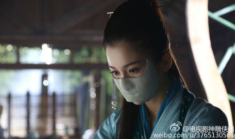 มังกรหยก ศึกเทพอภินิหารจ้าวอินทรีย์ ฉบับใหม่ 神雕侠侣 2013-2014 part108