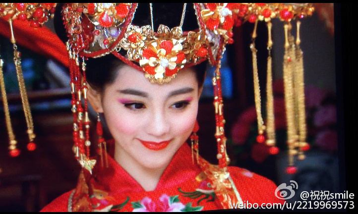 Legend Of Paradise 《永乐传奇》 2015 part12