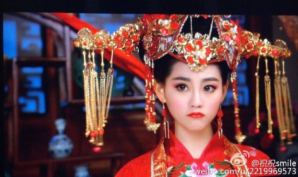 Legend Of Paradise 《永乐传奇》 2015 part12