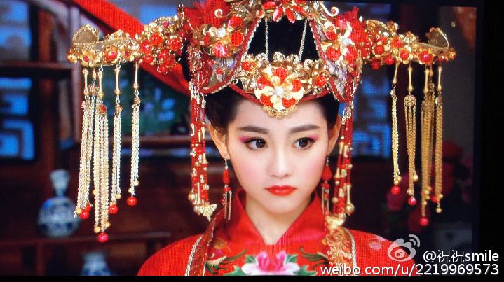 Legend Of Paradise 《永乐传奇》 2015 part12