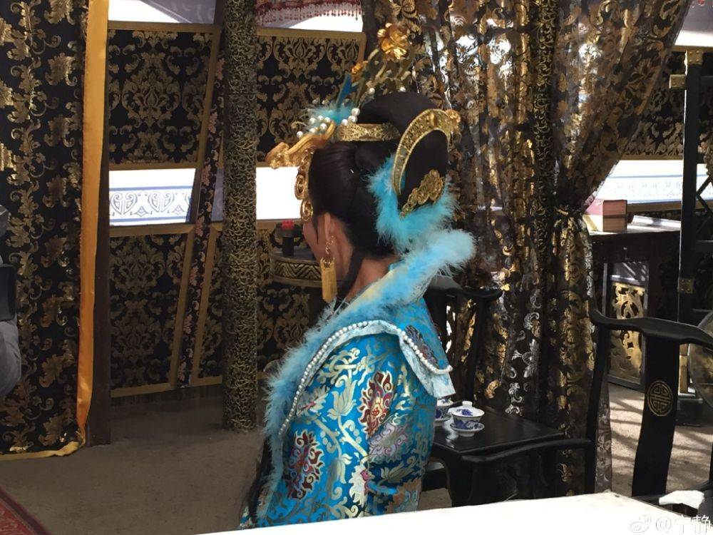 Legend Of Paradise 《永乐传奇》 2015 part12