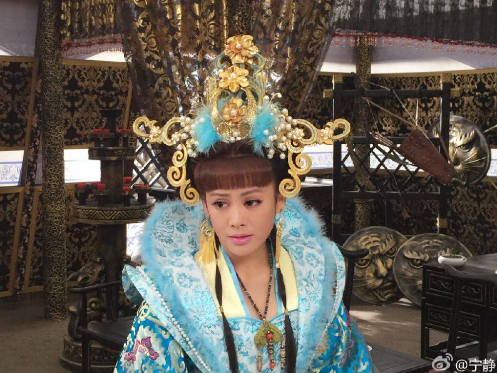 Legend Of Paradise 《永乐传奇》 2015 part12