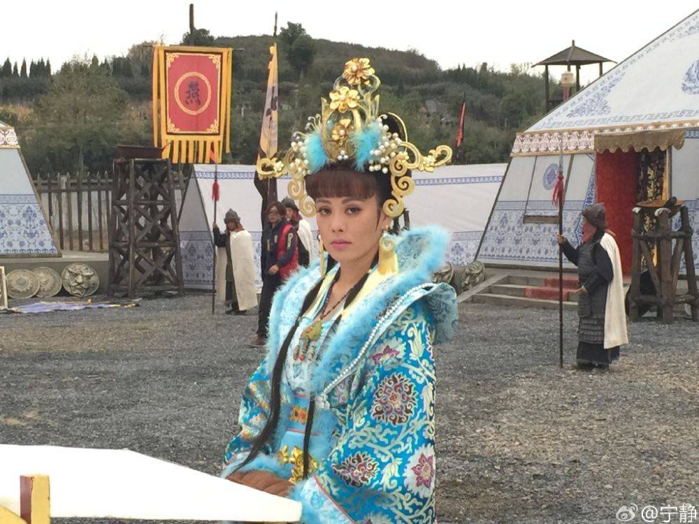 Legend Of Paradise 《永乐传奇》 2015 part12