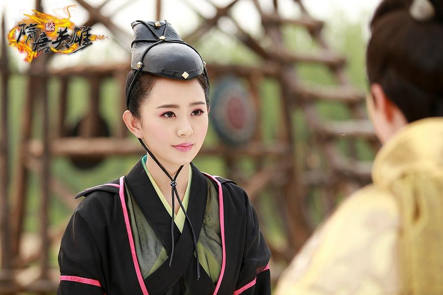 วีระบุรุษสุ่ยถัง ภาค5 Hero Sui And Tang Dynasties 5《隋唐英雄5》2014 part22